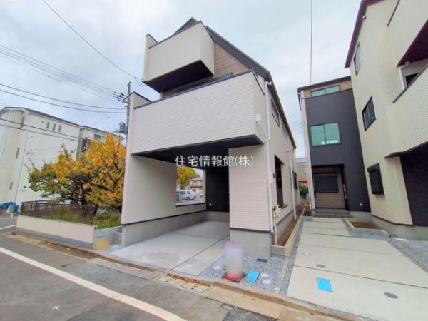 新築戸建 東京都足立区花畑７丁目43-11 東武伊勢崎線谷塚駅 4,999万円