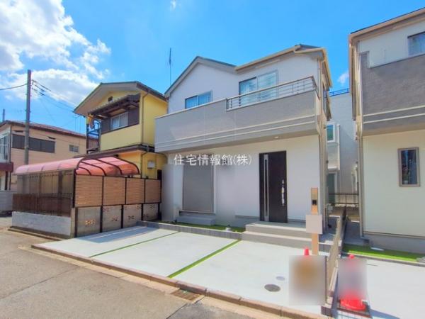 新築戸建 東京都東久留米市小山３丁目6-30 西武池袋線東久留米駅 3,990万円