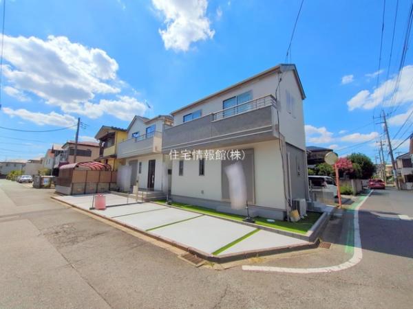 新築戸建 東京都東久留米市小山３丁目6-30 西武池袋線東久留米駅 4,190万円