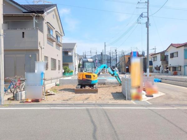 新築戸建 埼玉県三郷市戸ケ崎３丁目253-1 つくばエクスプレス三郷中央駅 3,980万円