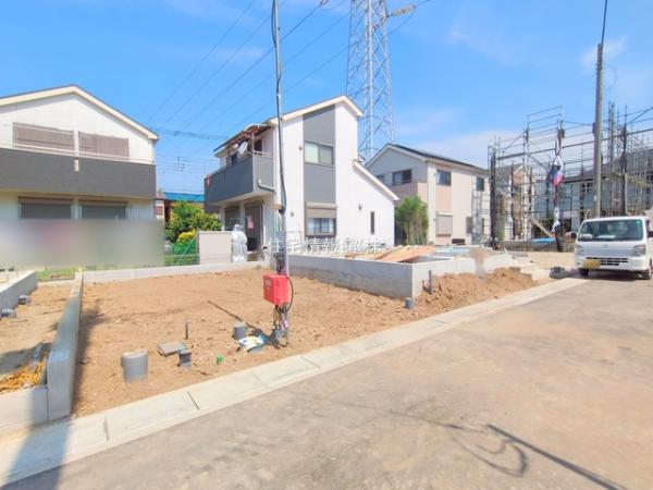 新築戸建 埼玉県三郷市戸ケ崎３丁目253-1 つくばエクスプレス三郷中央駅 3,980万円