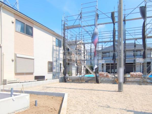 新築戸建 埼玉県三郷市戸ケ崎３丁目253-1 つくばエクスプレス三郷中央駅 3,730万円