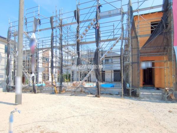 新築戸建 埼玉県三郷市戸ケ崎３丁目253-1 つくばエクスプレス三郷中央駅 3,680万円