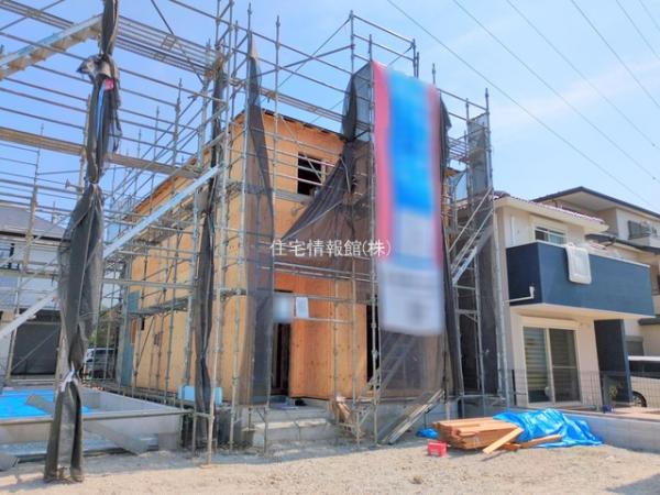 新築戸建 埼玉県三郷市戸ケ崎３丁目253-1 つくばエクスプレス三郷中央駅 3,730万円
