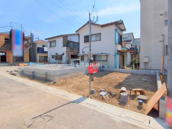 新築戸建 埼玉県三郷市戸ケ崎３丁目253-1 つくばエクスプレス三郷中央駅 3,980万円