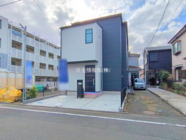 新築戸建 神奈川県相模原市中央区千代田６丁目5-8 JR相模線上溝駅 4,990万円