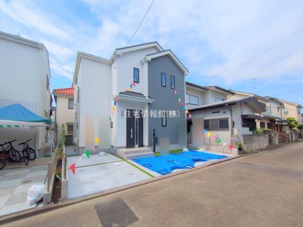 新築戸建 東京都小平市上水南町１丁目25-5 JR中央線国分寺駅 5,990万円