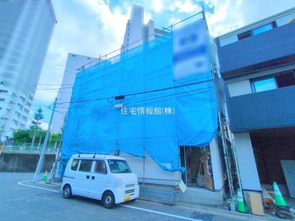 新築戸建 神奈川県川崎市幸区戸手４丁目5-3 JR東海道本線(東京〜熱海)川崎駅 6,780万円