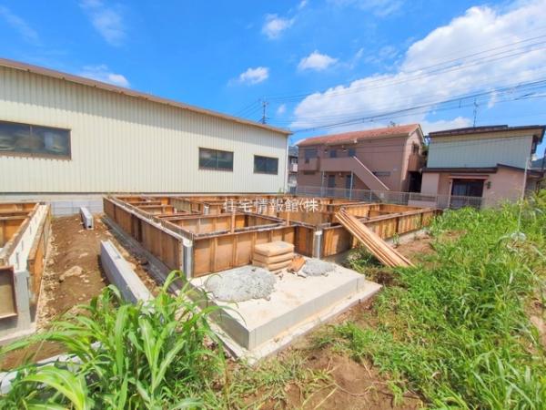 新築戸建 千葉県流山市流山４丁目479-2 総武流山電鉄線平和台駅 4,090万円