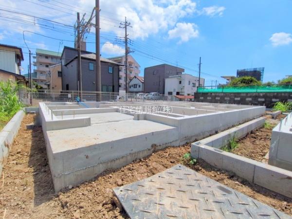 新築戸建 千葉県流山市流山４丁目479-2 総武流山電鉄線平和台駅 3,990万円