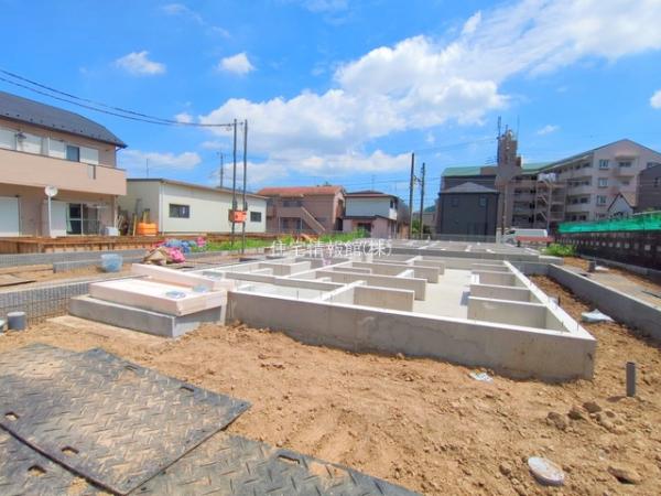 新築戸建 千葉県流山市流山４丁目479-2 総武流山電鉄線平和台駅 4,590万円