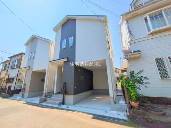 新築戸建 神奈川県相模原市中央区上溝７丁目22-2 JR相模線上溝駅 3,090万円