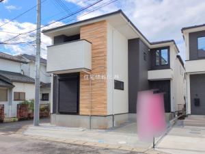 新築戸建 埼玉県越谷市東町２丁目 JR武蔵野線越谷レイクタウン駅 3,998万円