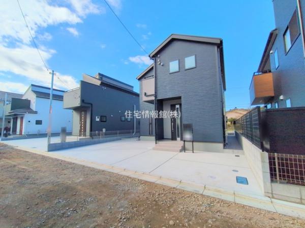 新築戸建 東京都八王子市川口町1356-1 JR中央線八王子駅 3,280万円