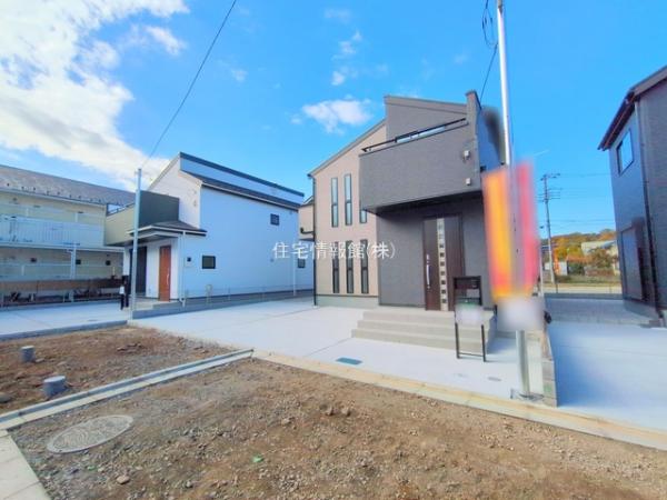 新築戸建 東京都八王子市川口町1356-1 JR中央線八王子駅 3,280万円