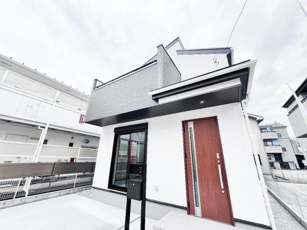 新築戸建 東京都八王子市川口町 JR中央線八王子駅 2,480万円