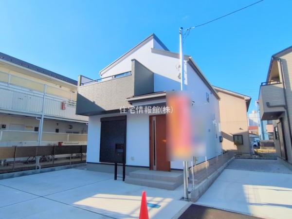 新築戸建 東京都八王子市川口町1356-1 JR中央線八王子駅 2,580万円