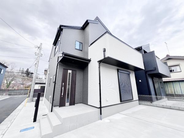 新築戸建 東京都八王子市川口町 JR中央線八王子駅 2,780万円