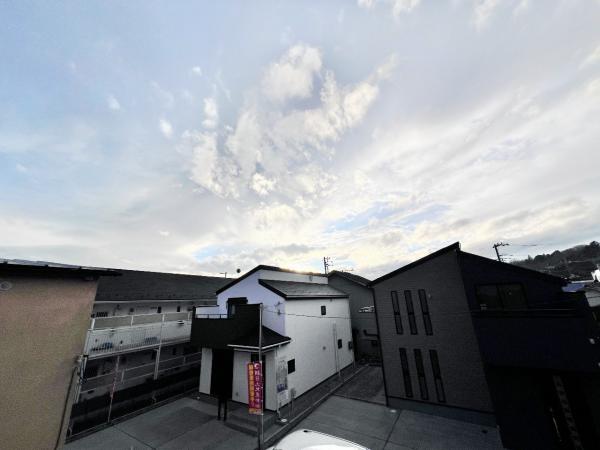 八王子川口町第46 眺望