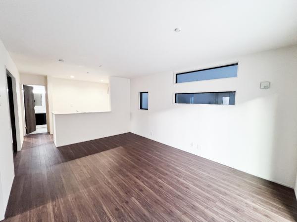 八王子川口町第46 リビングダイニング