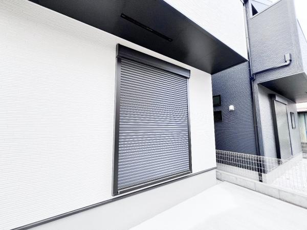 八王子川口町第46 防犯設備(専用部)