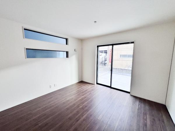 八王子川口町第46 リビング