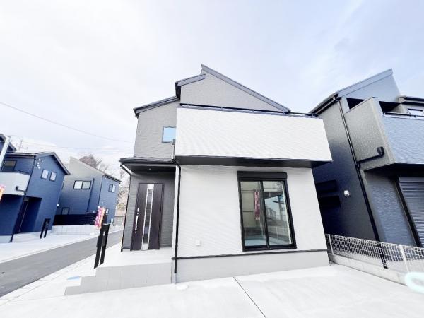 八王子川口町第46 構造・工法・仕様