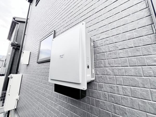 八王子川口町第46 発電・温水設備(専用部)