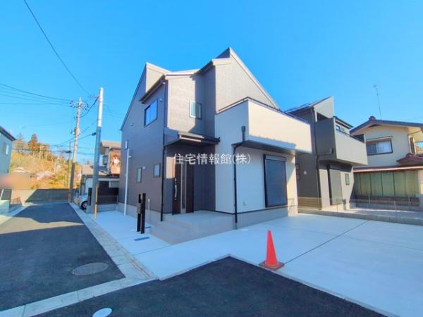 新築戸建 東京都八王子市川口町1356-1 JR中央線八王子駅 2,780万円