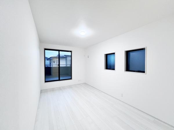 八王子川口町第46 寝室