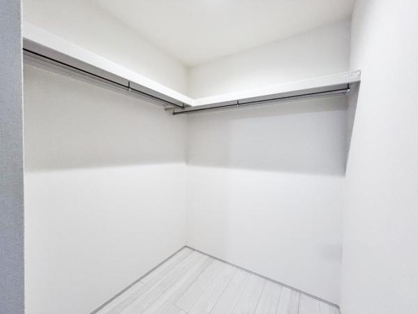 八王子川口町第46 ウォークインクローゼット