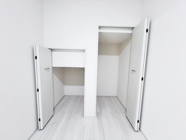 八王子川口町第46 収納