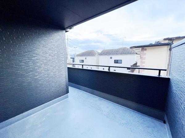 八王子川口町第46 バルコニー