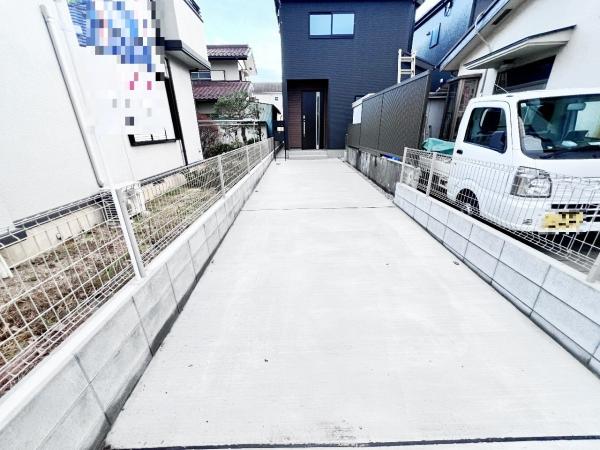 八王子川口町第46 駐車場