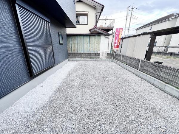 八王子川口町第46 庭