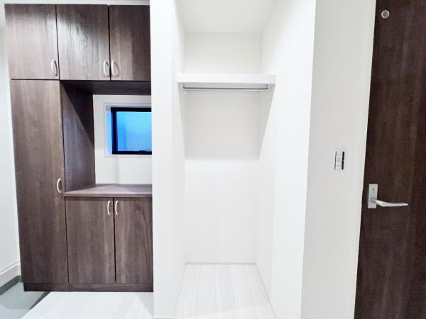 八王子川口町第46 玄関