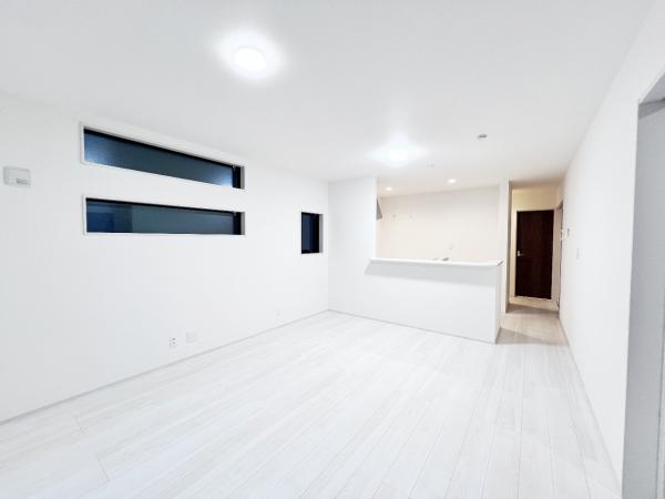 八王子川口町第46 リビングダイニング