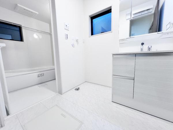 八王子川口町第46 脱衣所