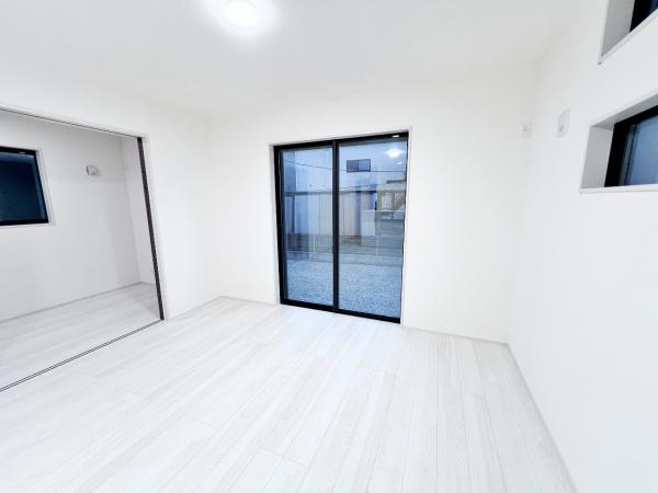 八王子川口町第46 リビング