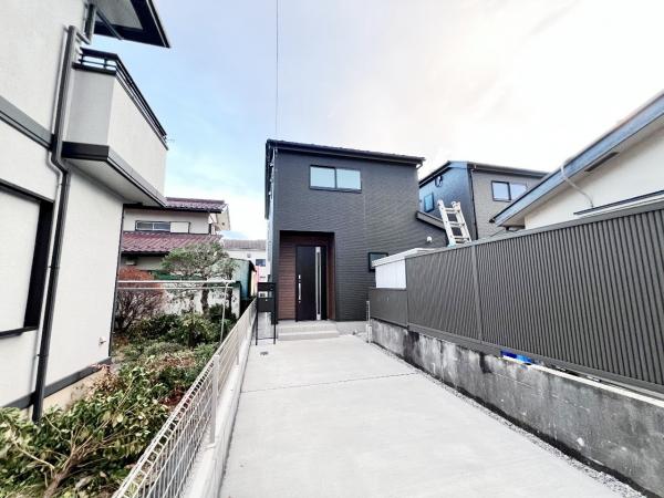 八王子川口町第46 構造・工法・仕様