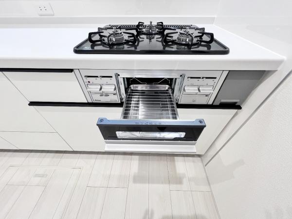 八王子川口町第46 キッチン