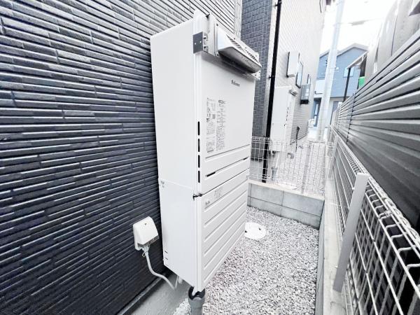 八王子川口町第46 発電・温水設備(専用部)