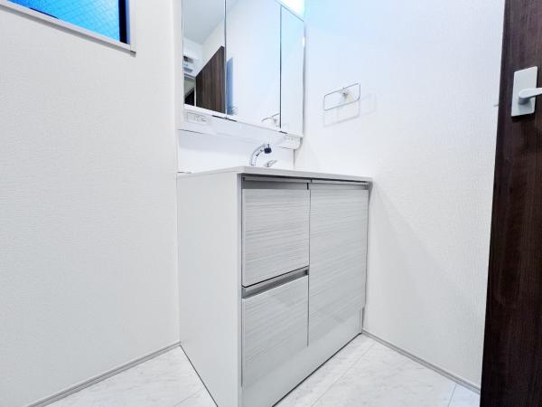 八王子川口町第46 洗面化粧台