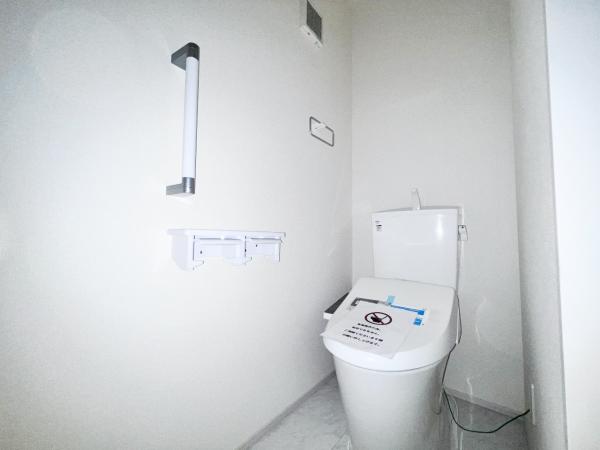 八王子川口町第46 トイレ
