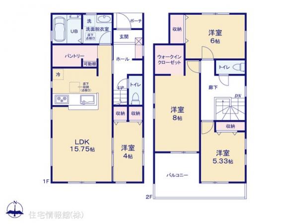 八王子川口町第46 