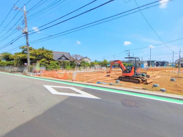 新築戸建 東京都東村山市久米川町２丁目16-1 西武新宿線東村山駅 4,190万円