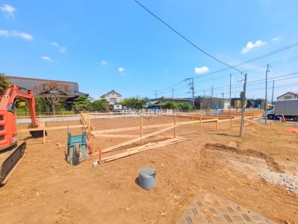 新築戸建 東京都東村山市久米川町２丁目16-1 西武新宿線東村山駅 3,780万円