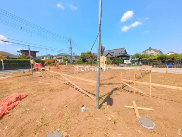 新築戸建 東京都東村山市久米川町２丁目16-1 西武新宿線東村山駅 3,690万円