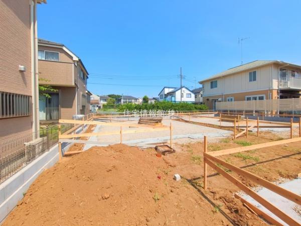 新築戸建 東京都東村山市久米川町２丁目20-9 西武新宿線東村山駅 3,890万円