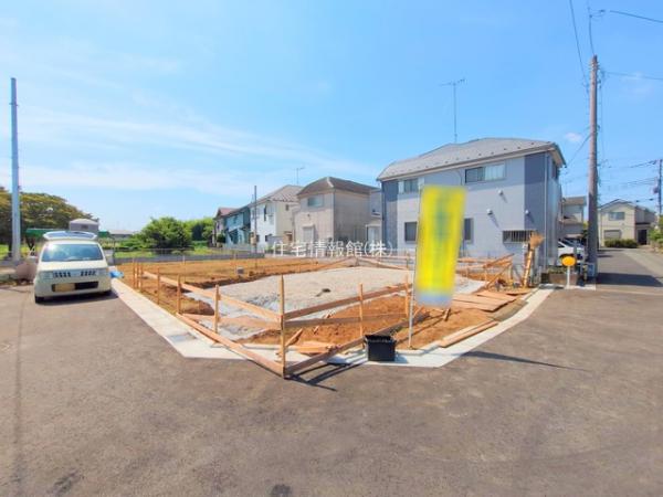 新築戸建 東京都東村山市久米川町２丁目20-9 西武新宿線東村山駅 4,790万円